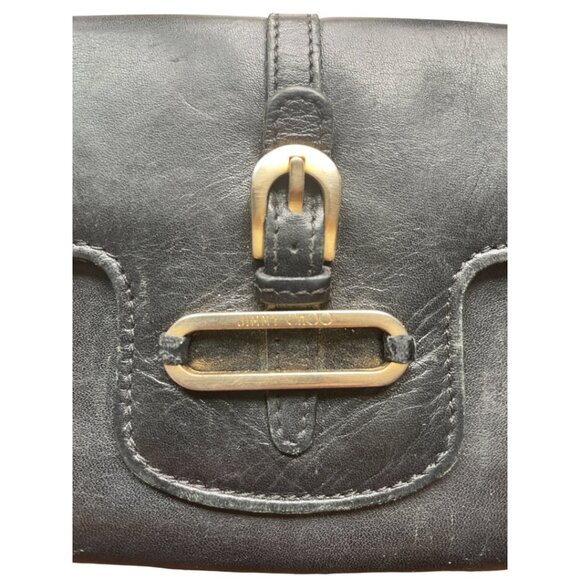 Jimmy Choo | Vintage Black Wallet - Picture 4 of 6
